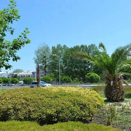 Appartement Bratanov River Park Studio