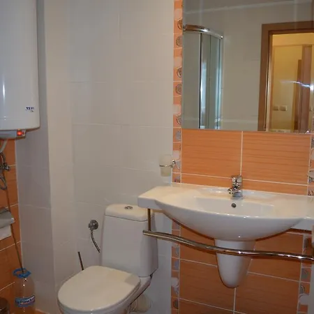 Appartement Bratanov River Park Studio *