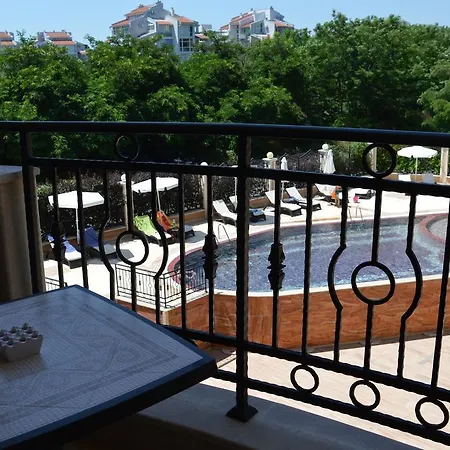Bratanov River Park Studio Sunny Beach