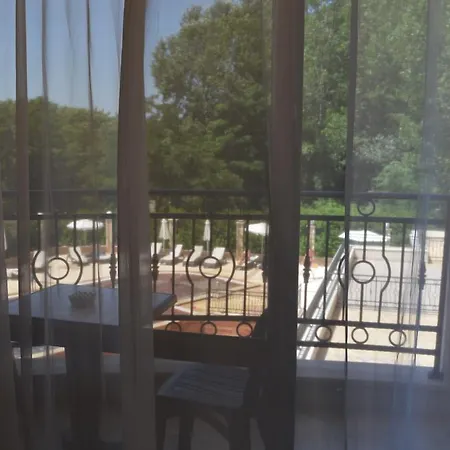 Appartement Bratanov River Park Studio *