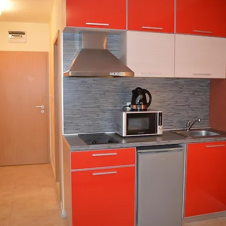 Apartment Bratanov River Park Studio *