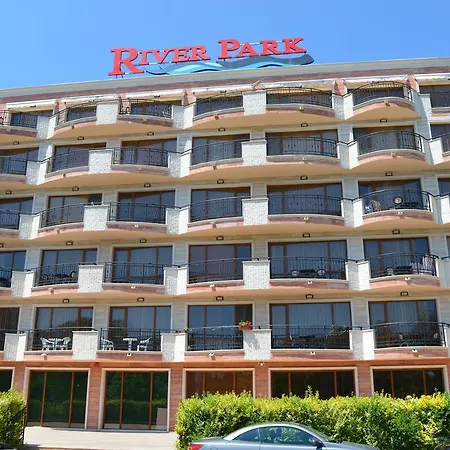 Bratanov River Park Studio Apartment