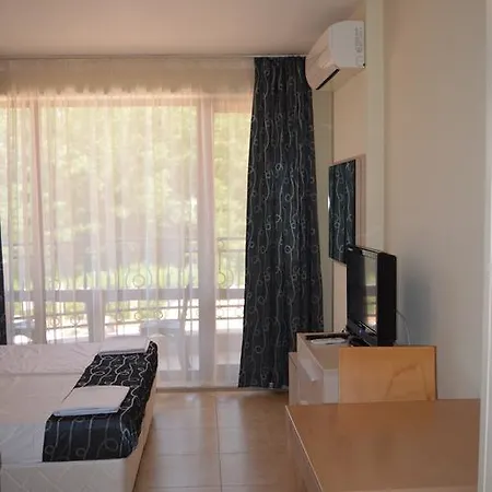 Apartment Bratanov River Park Studio Sunny Beach